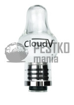 Cloud Phantom Globe - szklany ustnik z funkcją blokady do vaporizera Cloud Phantom Premium